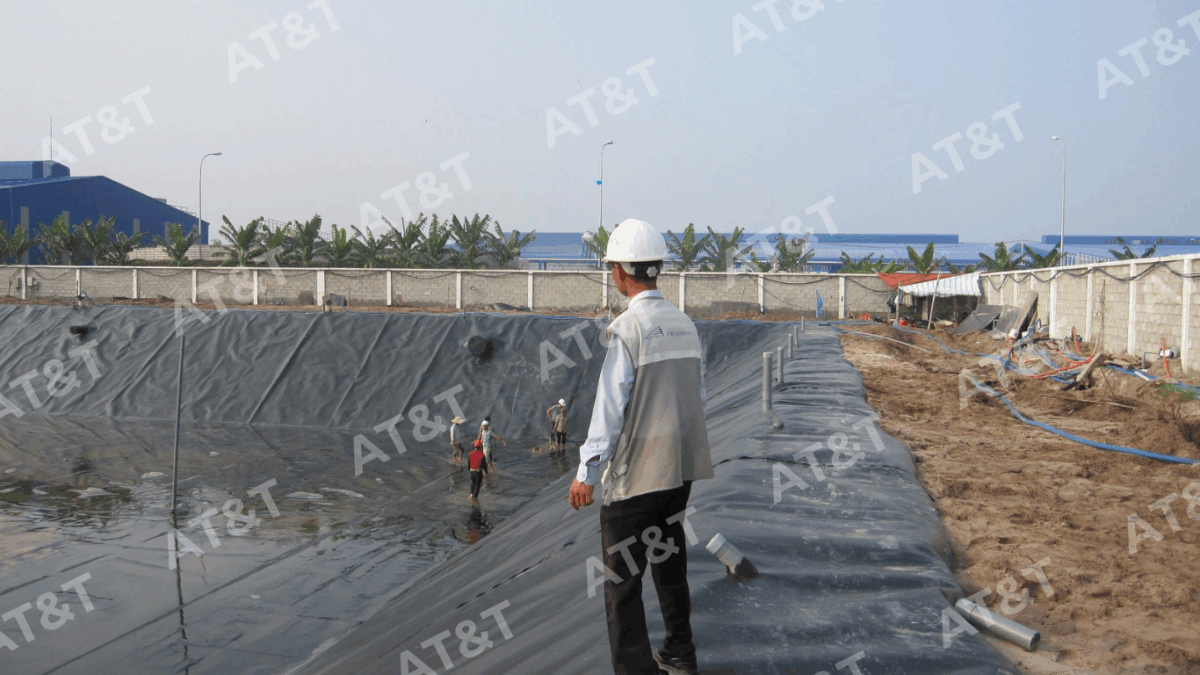 Kiểm tra và đánh giá chất lượng đường hàn HDPE