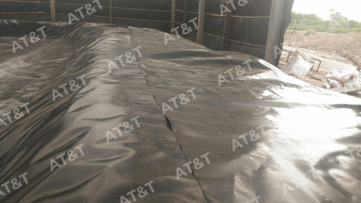 Chọn bạt HDPE đúng độ dày