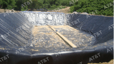 Bạt chống thấm HDPE