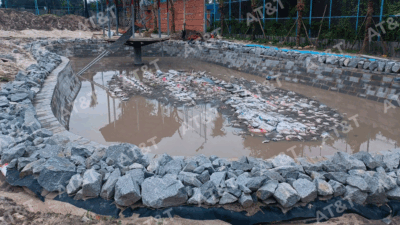 Tổng quan về dự án hồ cảnh quan ở Bình Dương