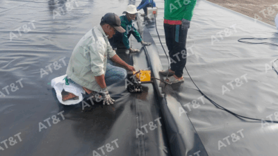 Quy trình kiểm tra mối hàn HDPE chuẩn quốc tế: phương pháp, thiết bị, tiêu chuẩn và thực tế thi công