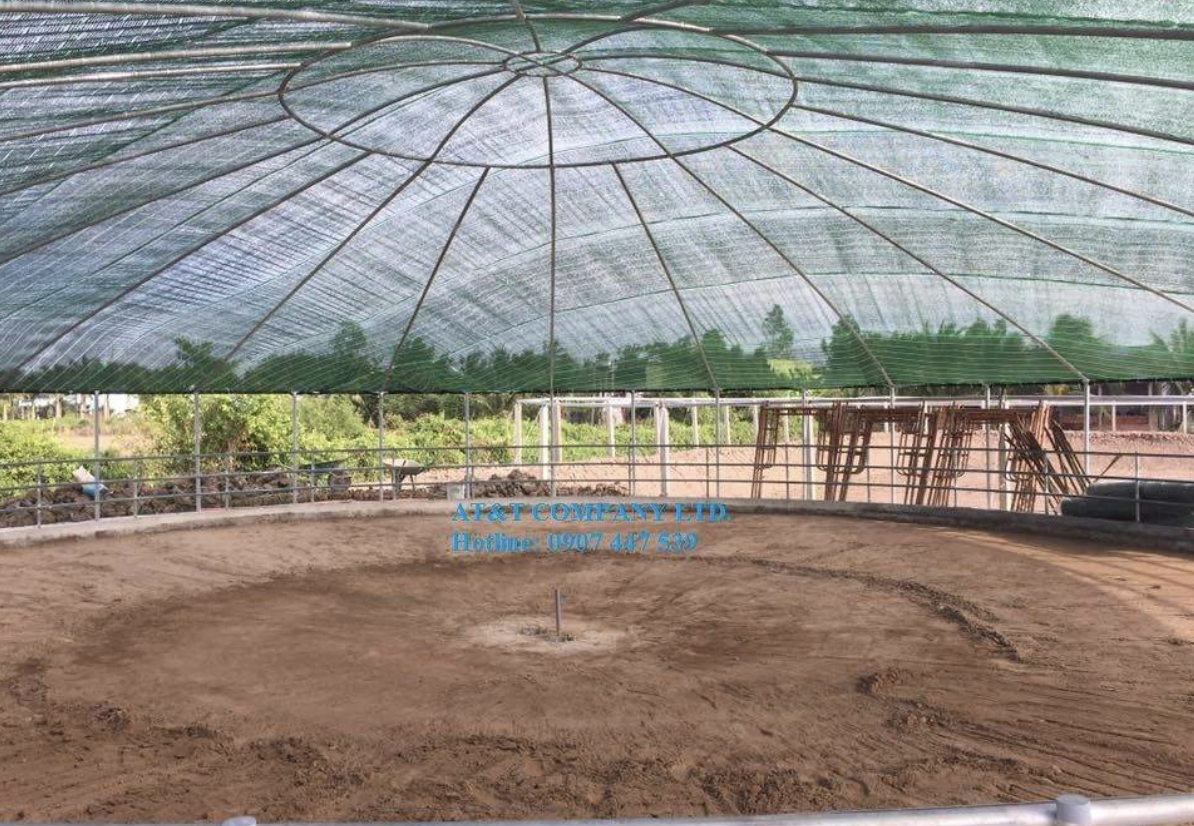 Màng hdpe lót bạt nuôi tôm