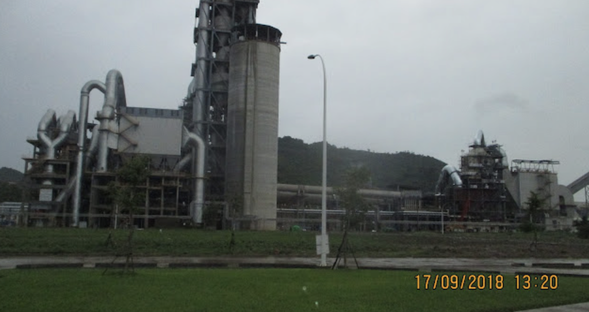 Thi công màng chống thấm HDPE cho hồ xử lý nước thải