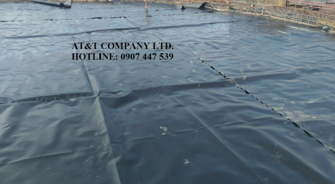 Màng chống thấm HDPE