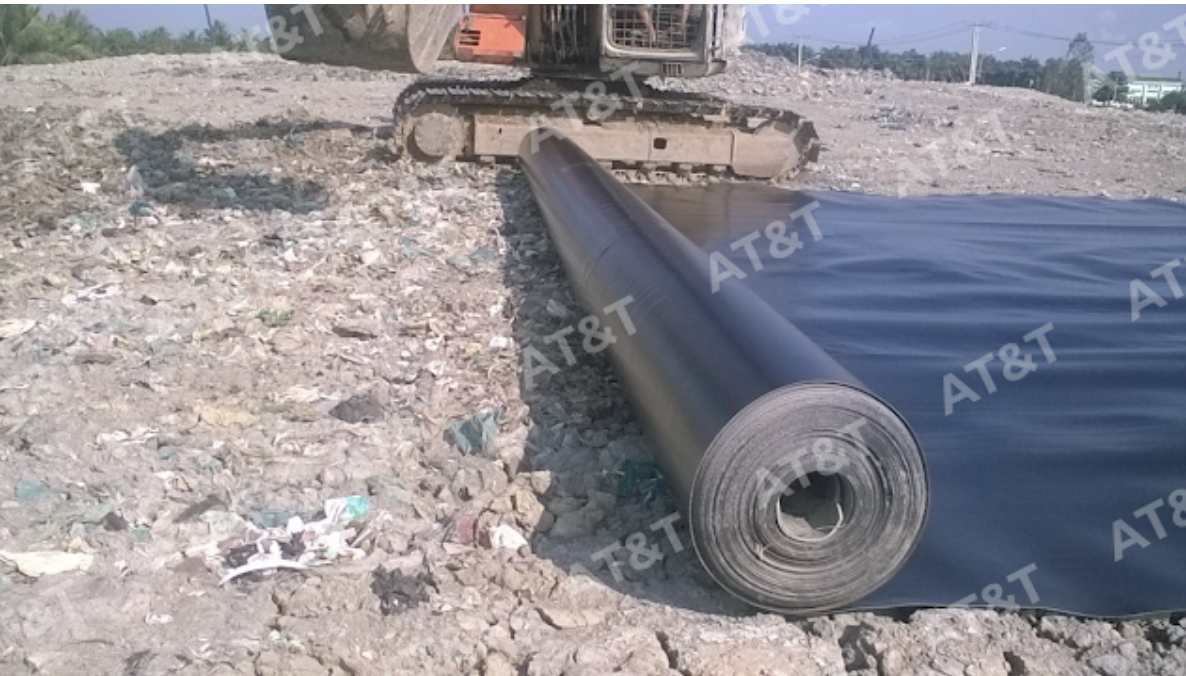 Bạt HDPE