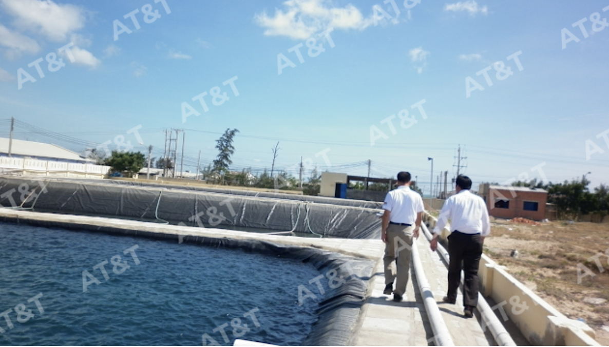 Bạt HDPE từ ATT được ứng dụng rộng rãi
