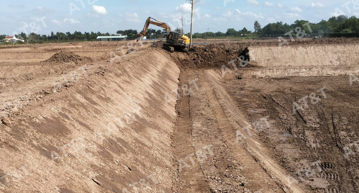 Thi công màng chống thấm HDPE