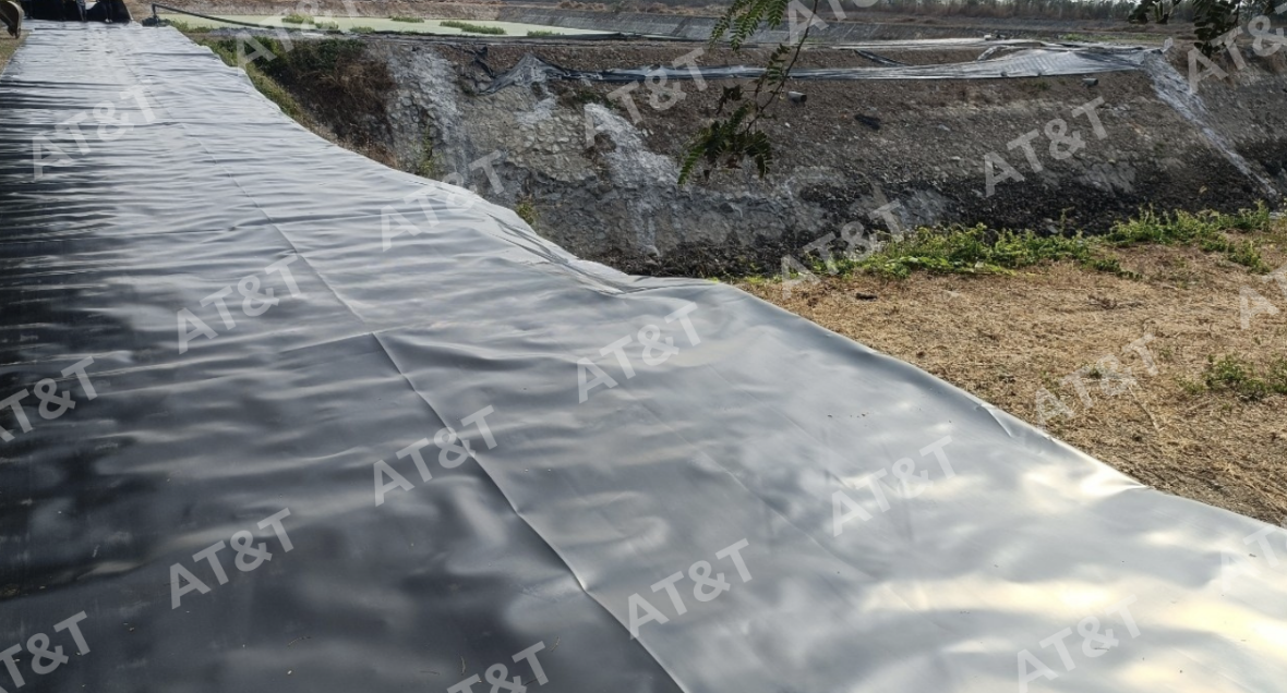 5 ứng dụng đột phá của bạt HDPE