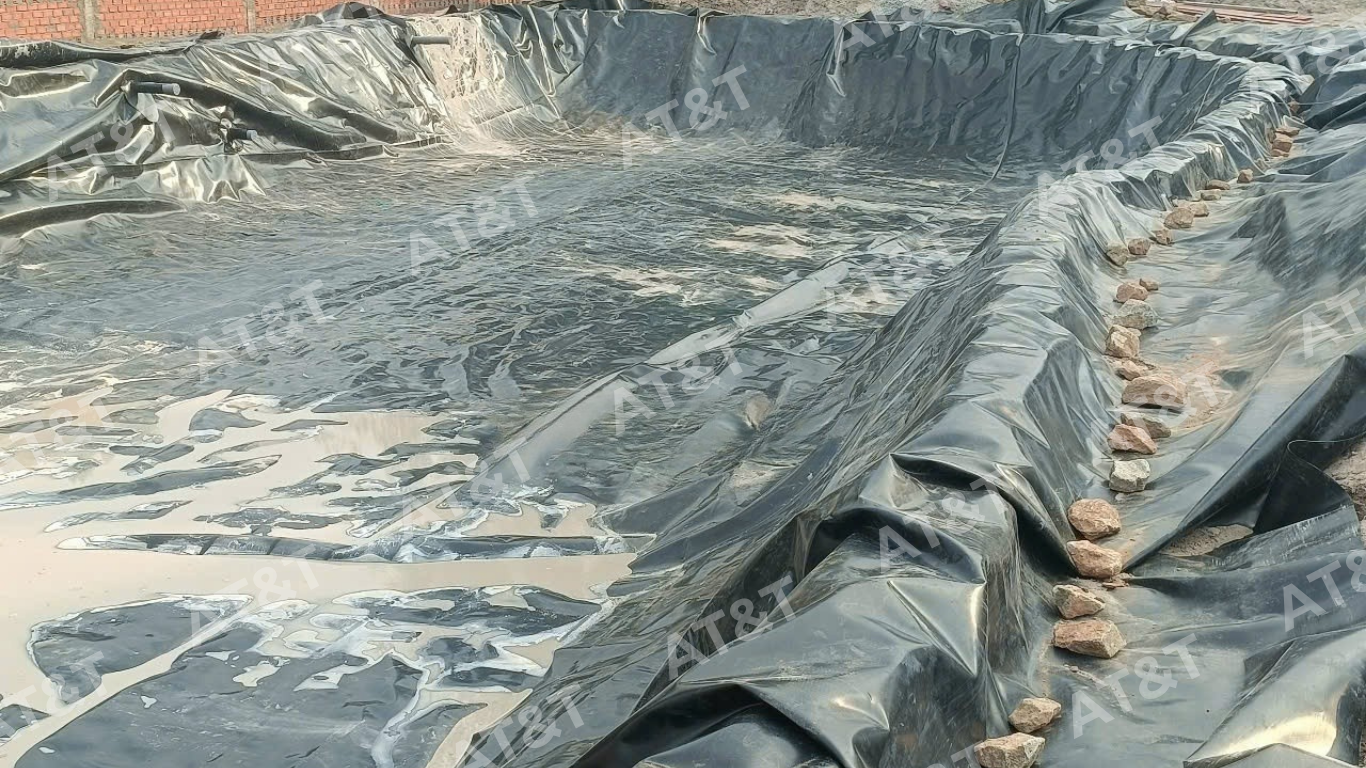 Màng chống thấm HDPE