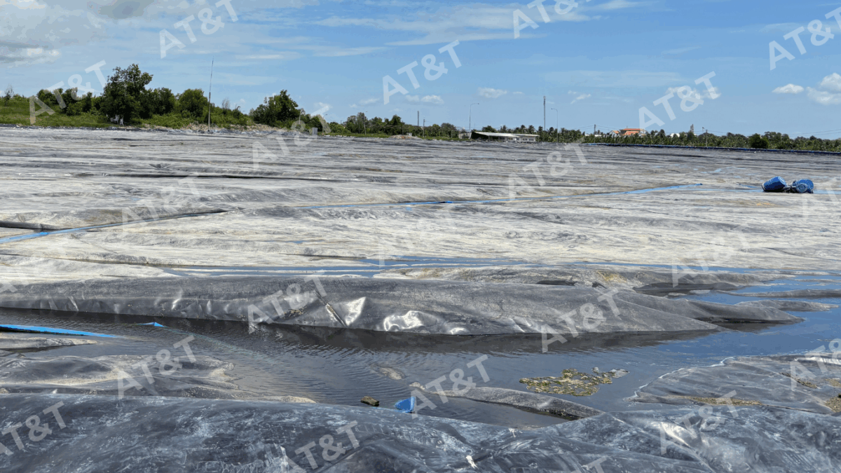 Các khuyết tật phổ biến trong mối hàn HDPE