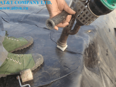 Phương pháp hàn đùn