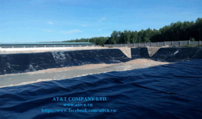 Màng HDPE tại Công ty TNHH SUNJIN VINA