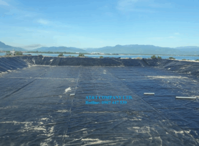 Màng chống thấm HDPE