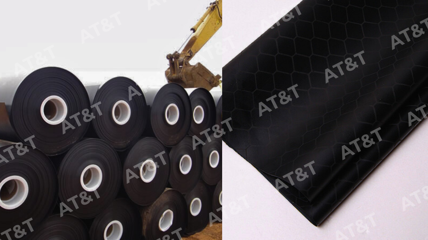 So sánh bạt HDPE và bạt thường