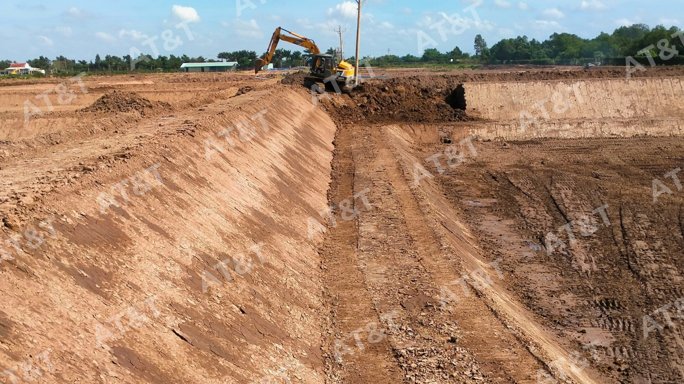 Khảo sát hiện trạng và thiết kế hầm