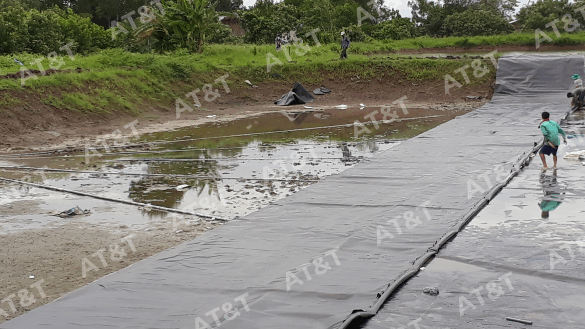 Màng chống thấm HDPE tại TP HCM