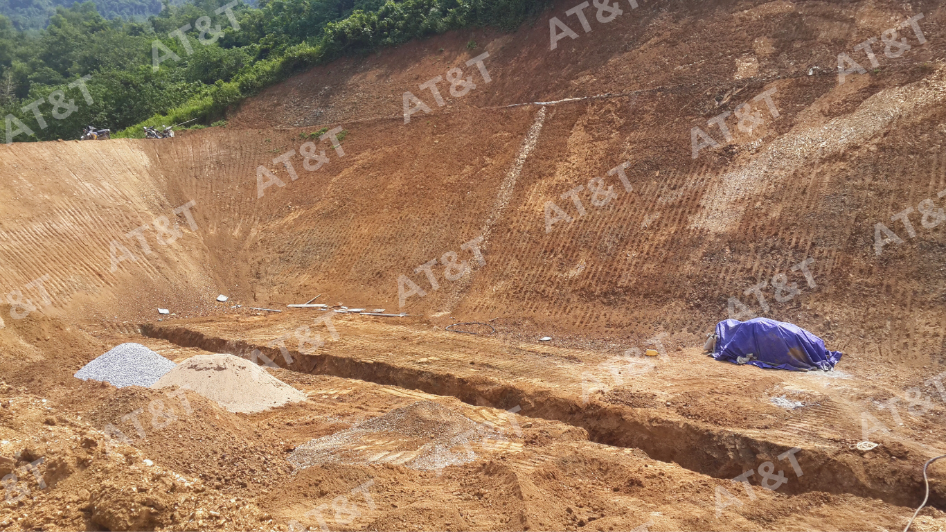 Công tác chuẩn bị trước khi hàn bạt HDPE