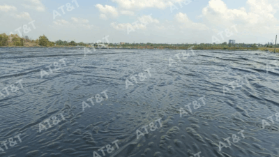 Bạt chống thấm HDPE