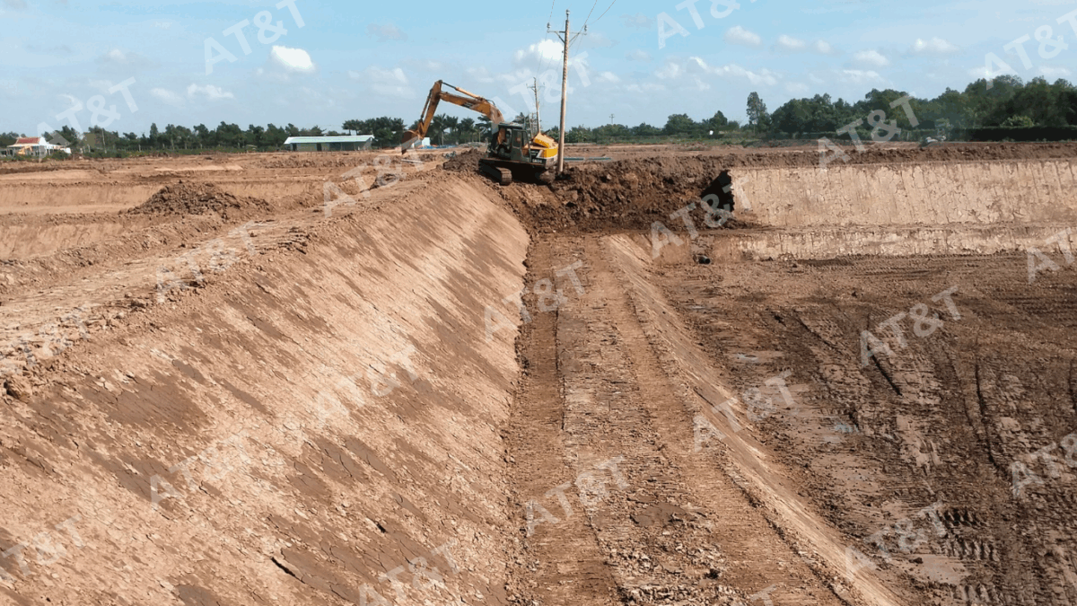 Quy trình hàn màng chống thấm HDPE