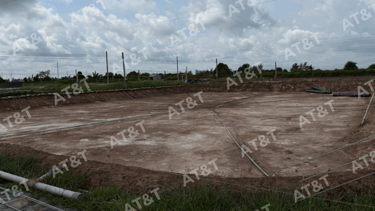 Chuẩn bị mặt bằng