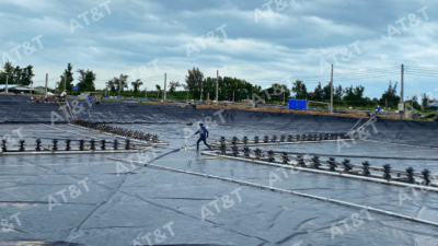 Màng chống thấm HDPE giá rẻ chất lượng – Giải pháp tối ưu chi phí và độ bền công trình