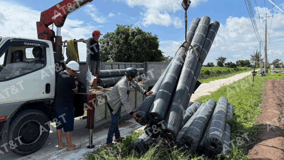 Đơn vị cung cấp màng HDPE uy tín