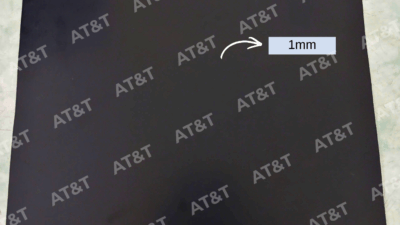 Bạt HDPE 1mm: Giải pháp chống thấm chuyên sâu từ AT&T