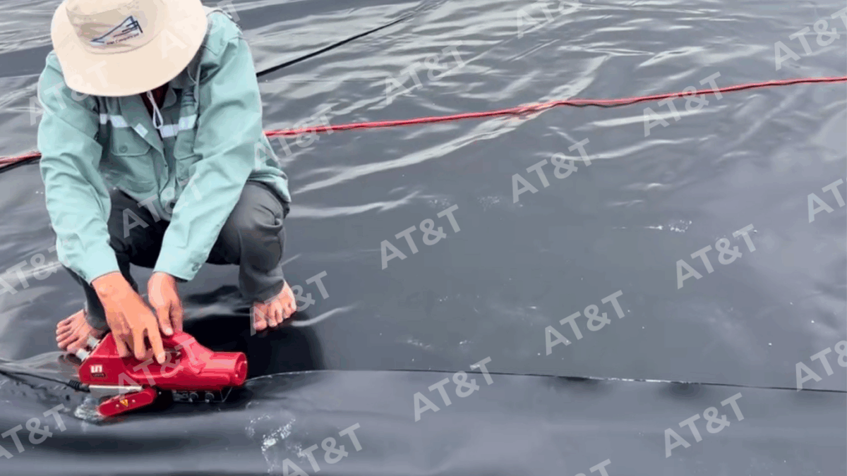 Kiểm soát thông số hàn là yếu tố quyết định khả năng chống thấm