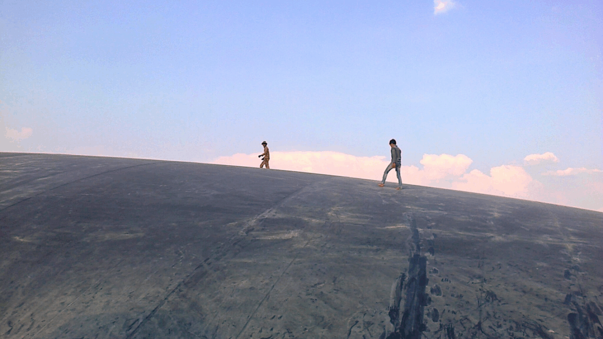 Thi công đúng kỹ thuật giúp đảm bảo độ kín của màng HDPE.