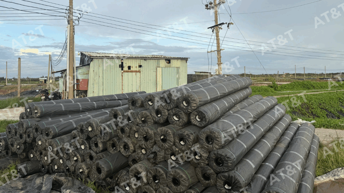 Vật tư phải đạt chuẩn đầu vào trước khi thi công.