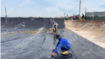 Tiêu chuẩn thiết kế, thi công, nghiệm thu màng HDPE mới nhất – Hướng dẫn đầy đủ cho công trình bền vững