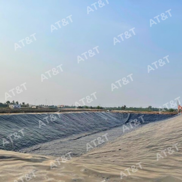 Công trình sử dụng màng chống thấm HDPE đúng kỹ thuật cho hiệu quả lâu dài