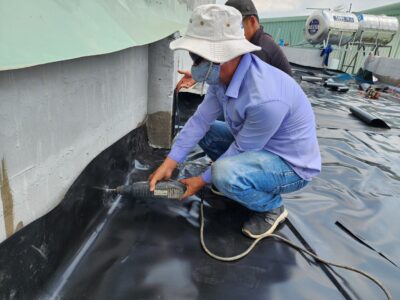 5 Kinh nghiệm mua bán lẻ màng chống thấm HDPE giúp tiết kiệm tối đa chi phí