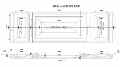 Cách tính toán kích thước bạt HDPE chuẩn xác nhất