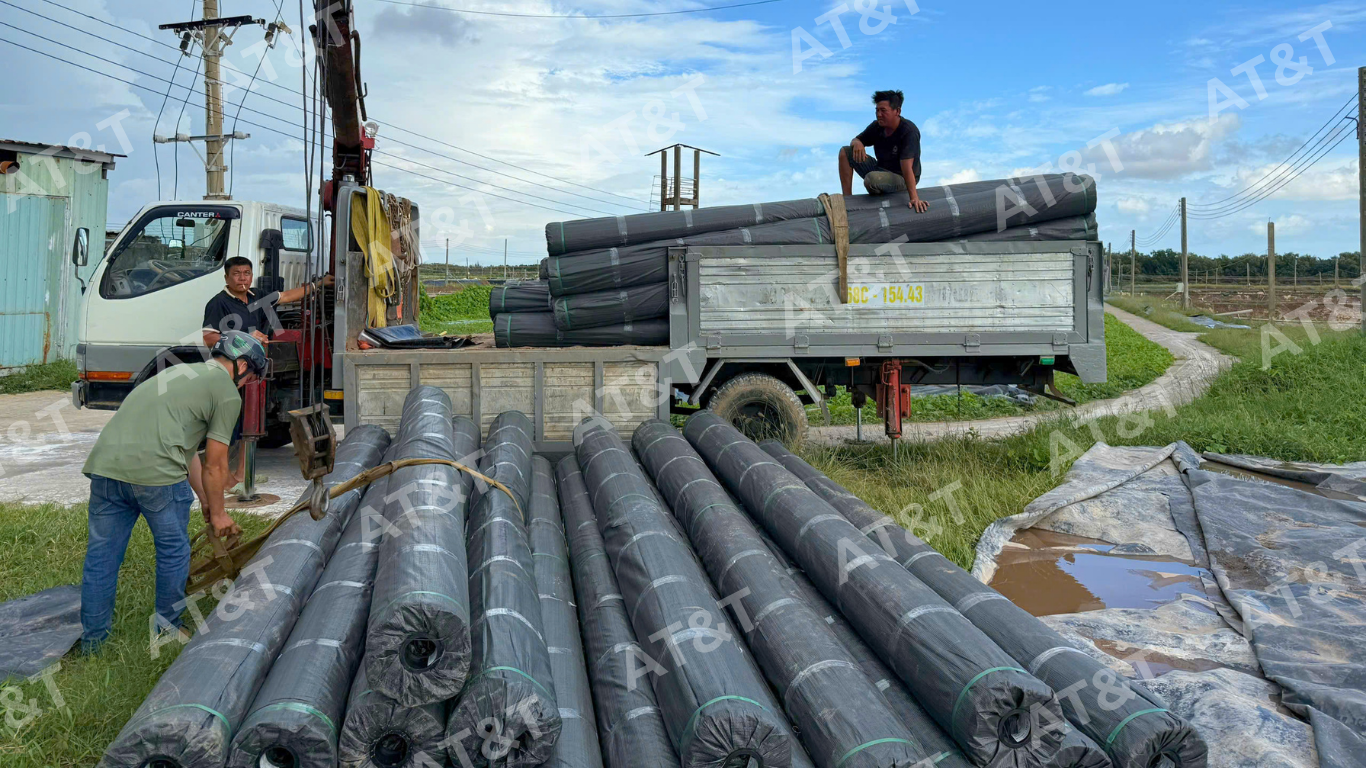 Báo giá bạt HDPE theo độ dày