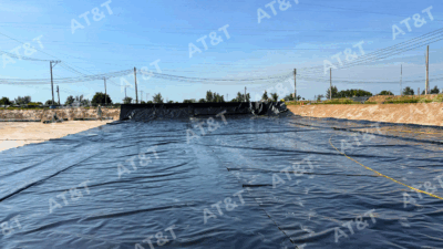 Lợi ích vượt trội của bạt HDPE trong ngành thủy sản