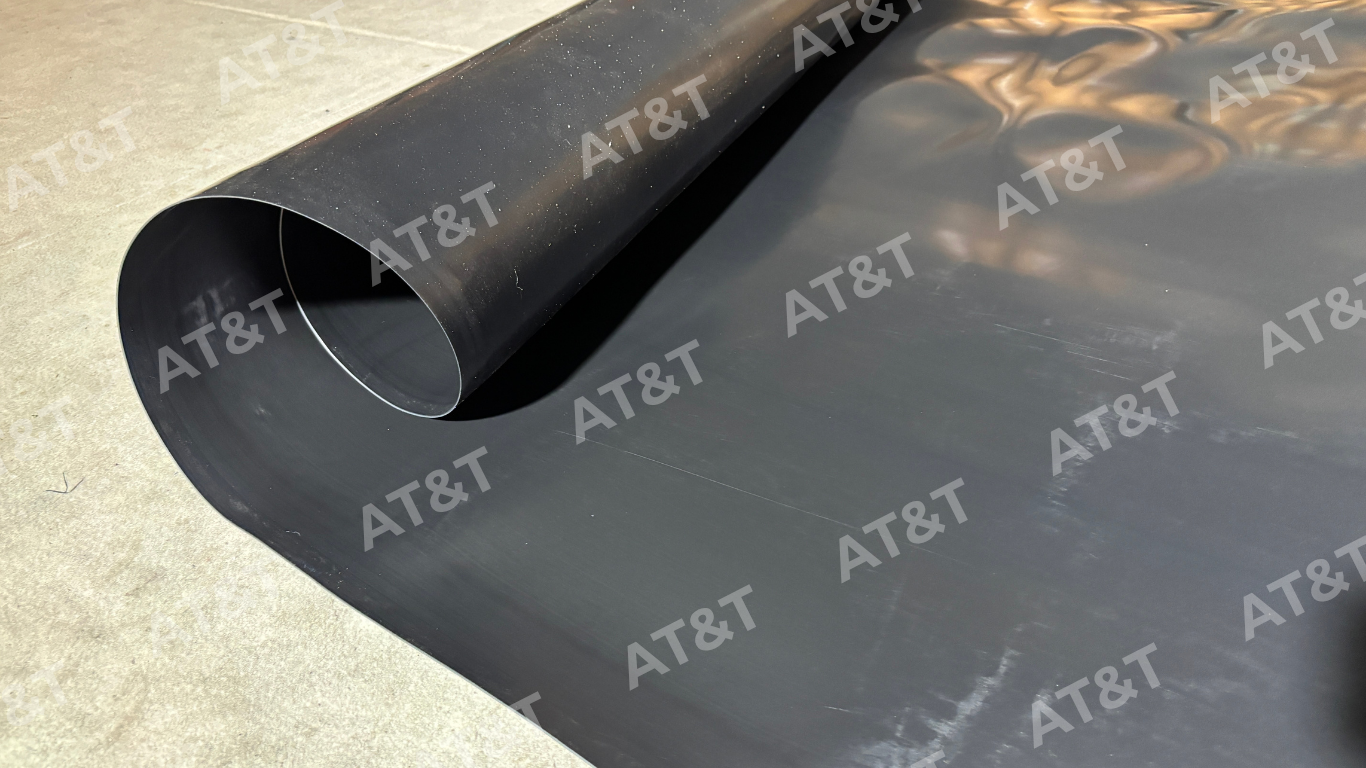 Độ dày tiêu chuẩn của bạt HDPE
