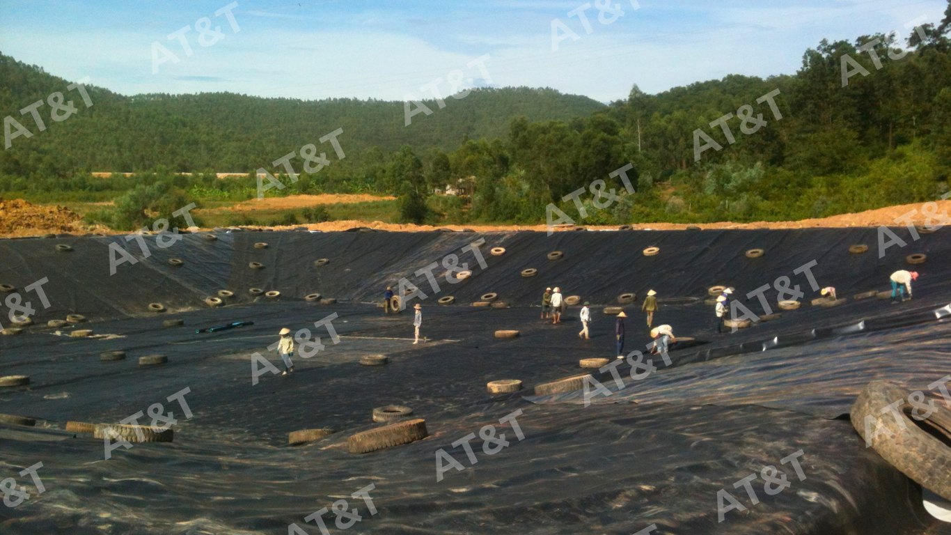 Ứng dụng thực tế chứng minh bạt HDPE có tốt không