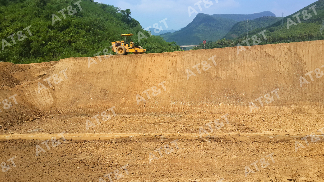 Chuẩn bị bề mặt, mặt bằng thi công