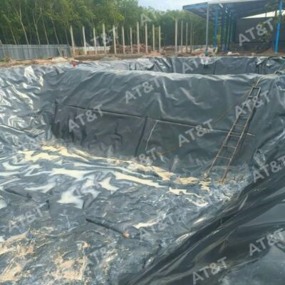 Bạt HDPE 1mm: 5 Ưu điểm nổi bật và ứng dụng trong chống thấm