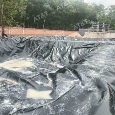 Phân biệt màng HDPE: Cách nhận biết màng chất lượng và kiểm tra thực tế
